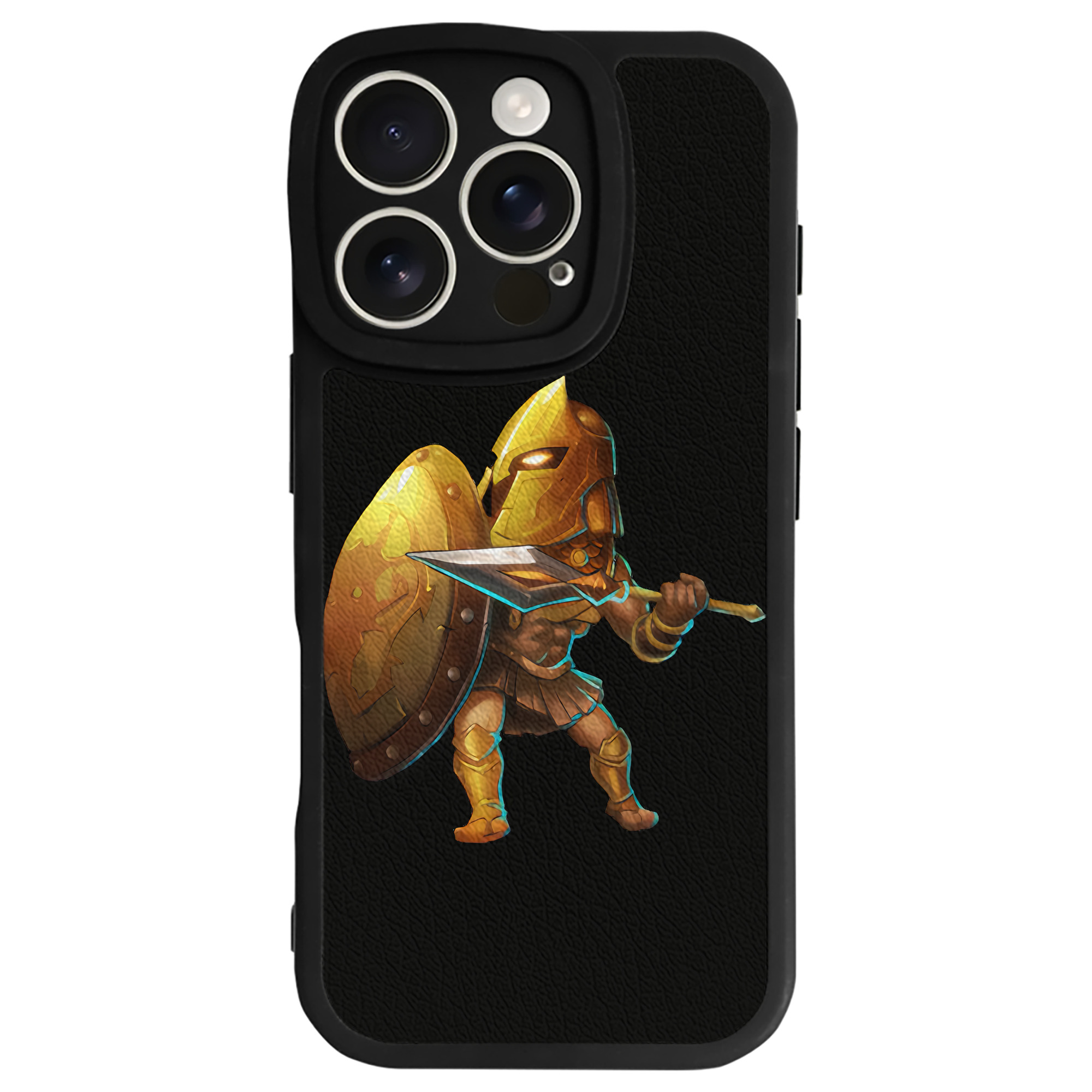 リーグ・オブ・レジェンド League of Legends LOL 【iPhone 16シリーズ対応】シリコンスマホケース（レザー調） 材質：シリコン